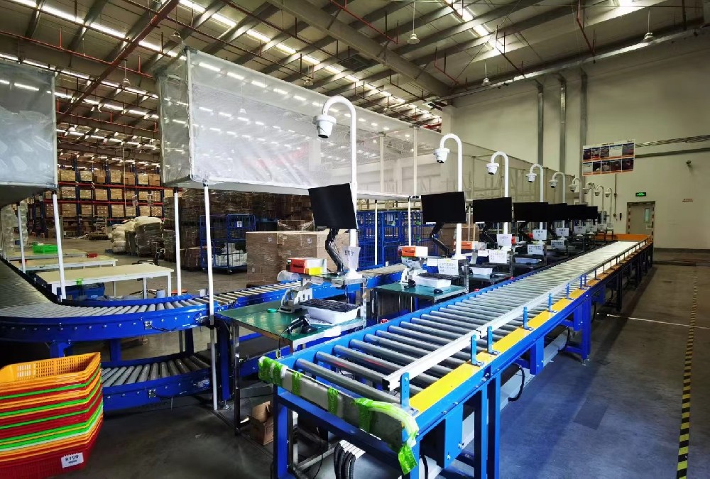 天津云倉代發快遞